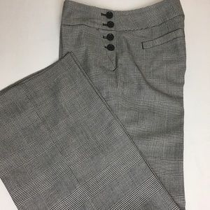 JCrew favorite fit 40% wool pants size 10